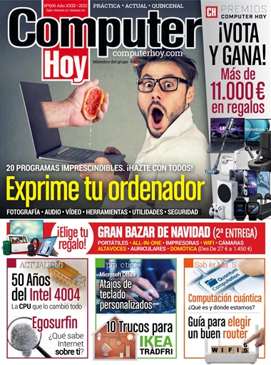 Computer Hoy issue 