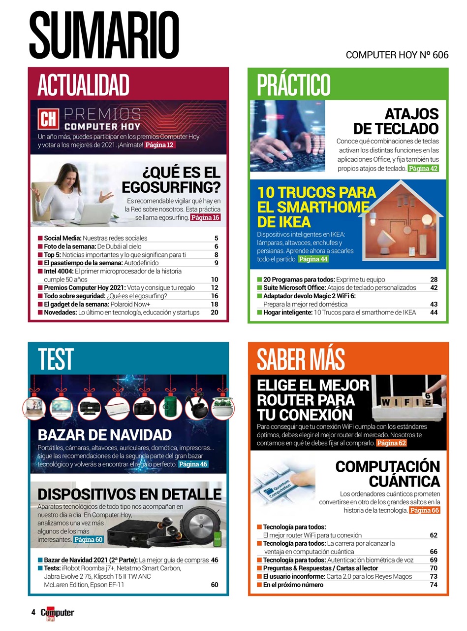 Computer Hoy Preview Pages