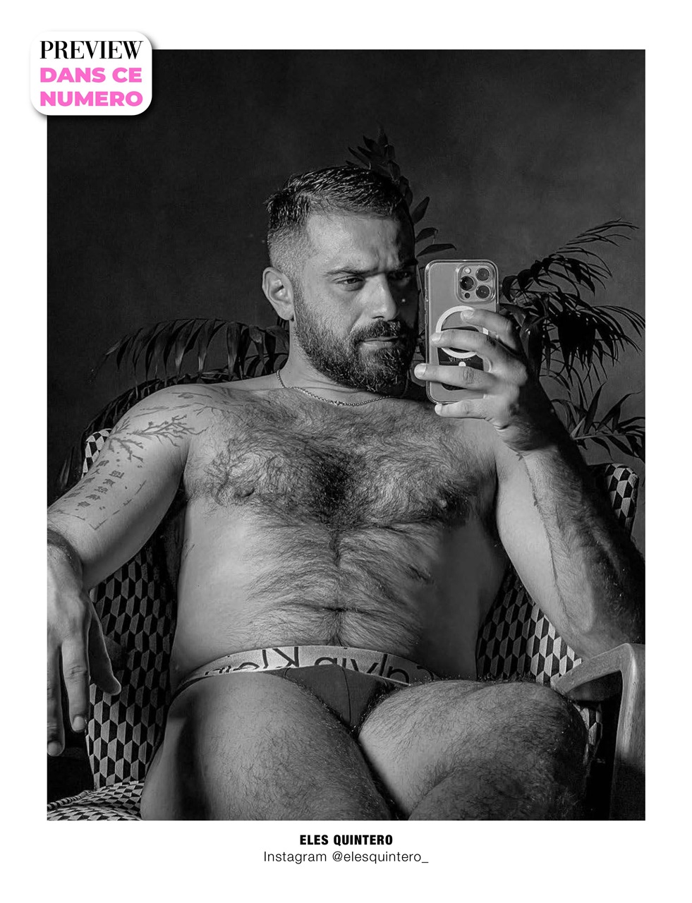 MMensuel Preview Pages