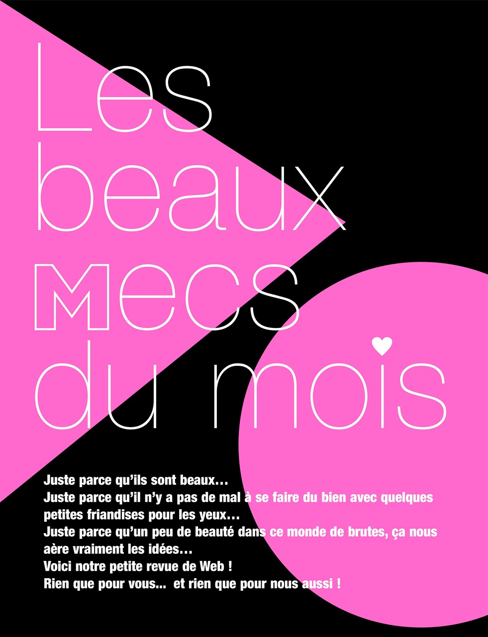 MMensuel Preview Pages