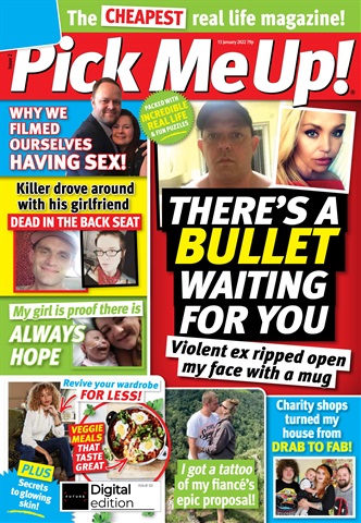 Pick Me Up issue 13th January 2022