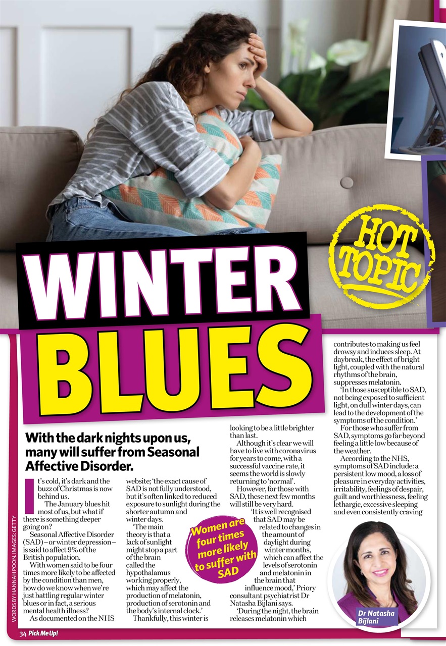 Pick Me Up Preview Pages