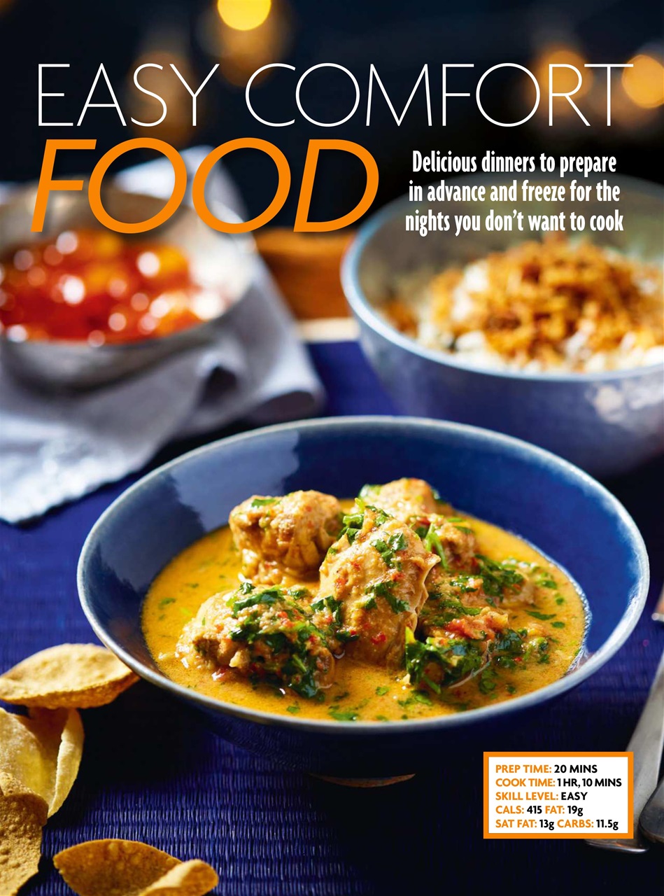 Woman's Own Preview Pages