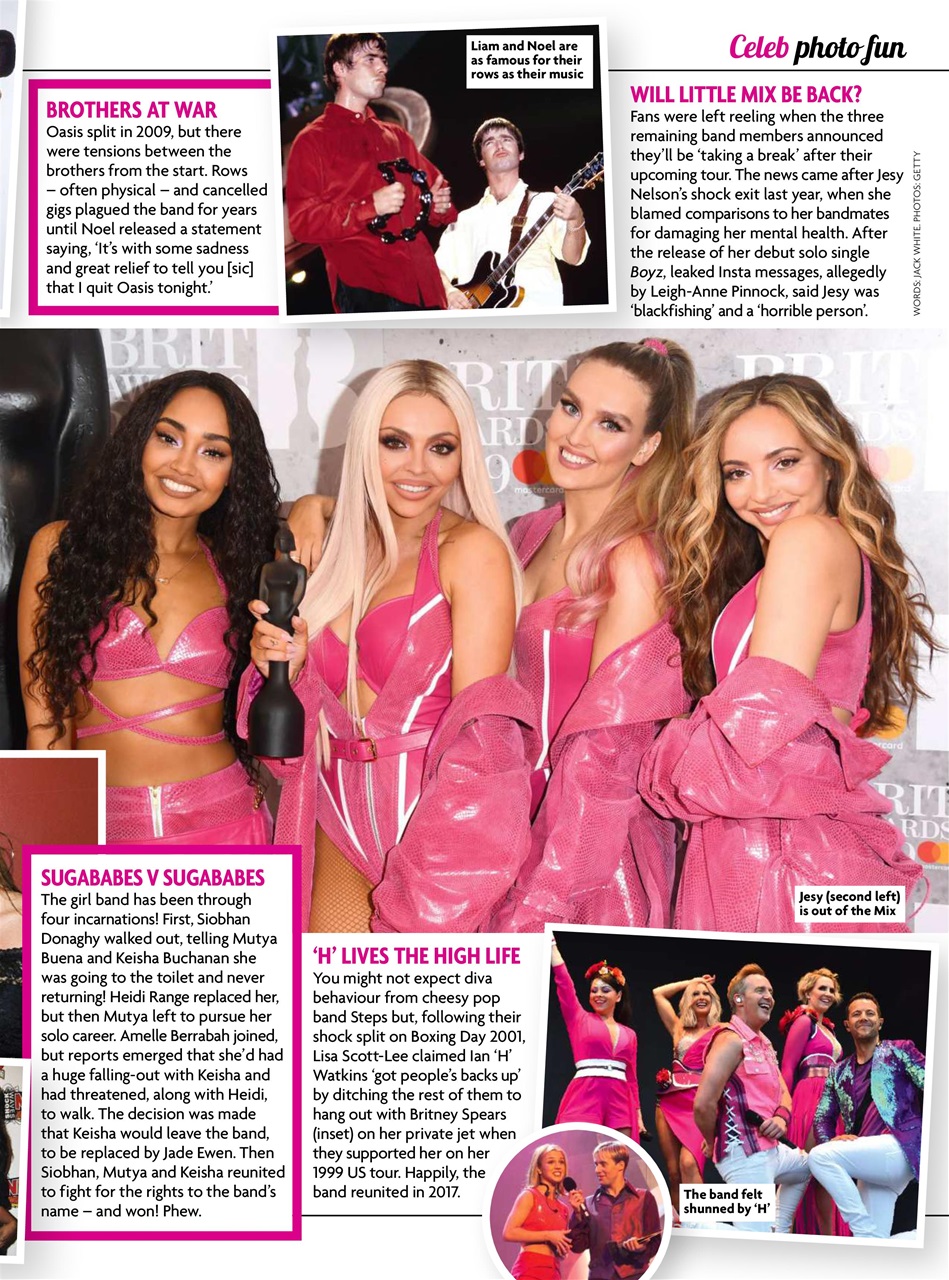 Woman's Own Preview Pages