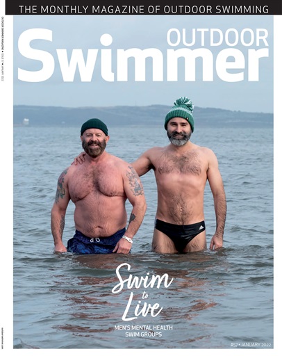 Outdoor Swimmer issue 