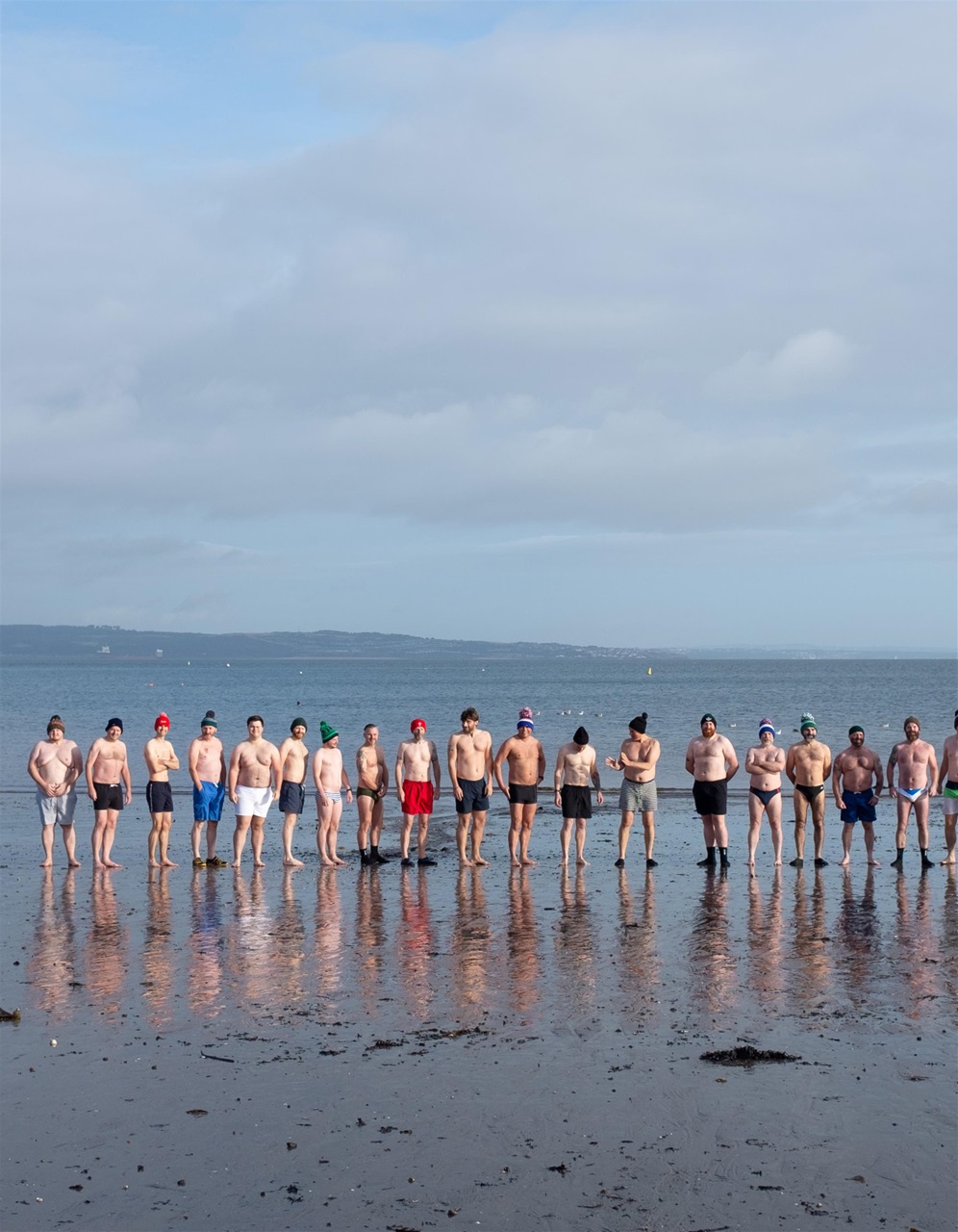 Outdoor Swimmer Preview Pages