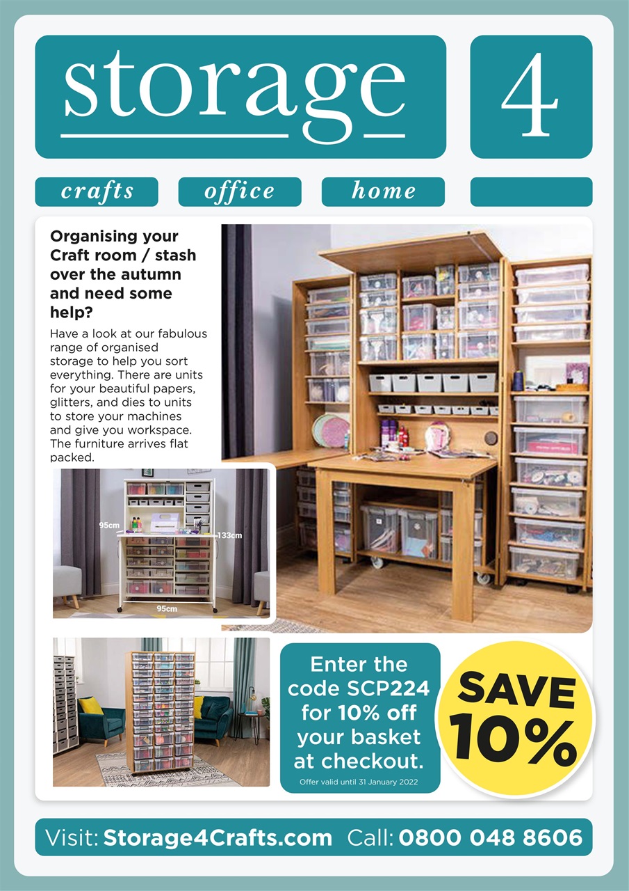 Simply Cards & Papercraft Preview Pages