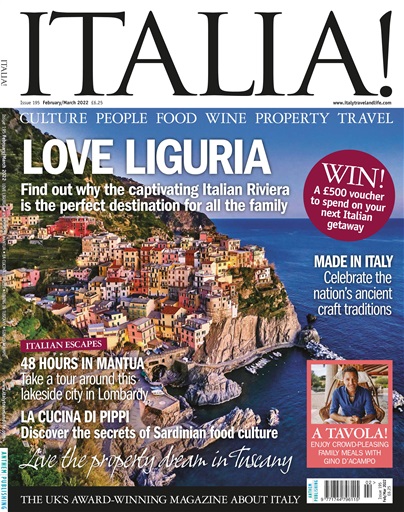Italia! issue 
