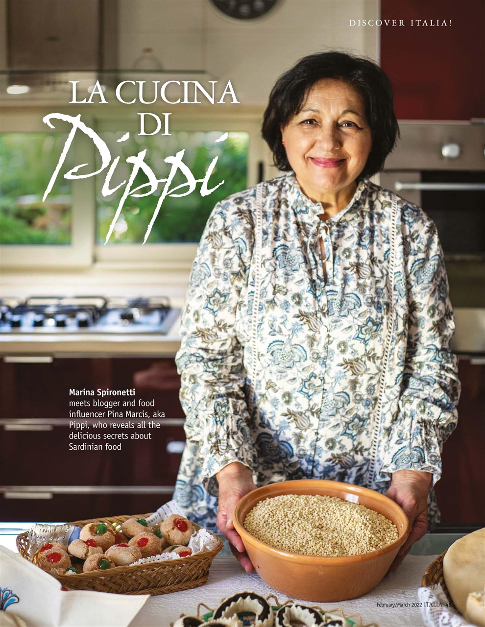 Italia! Preview Pages