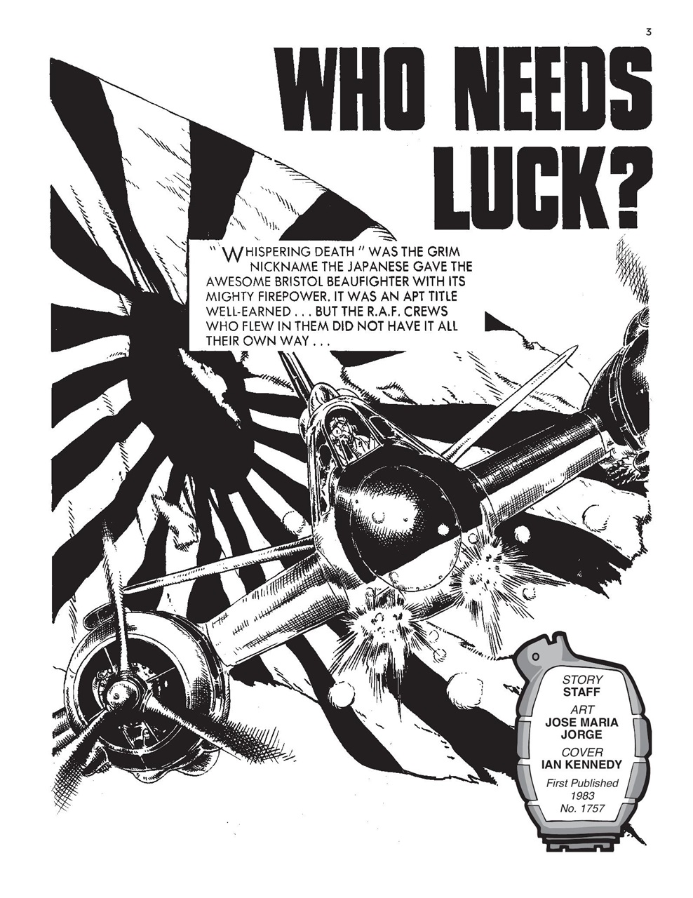 Commando Preview Pages