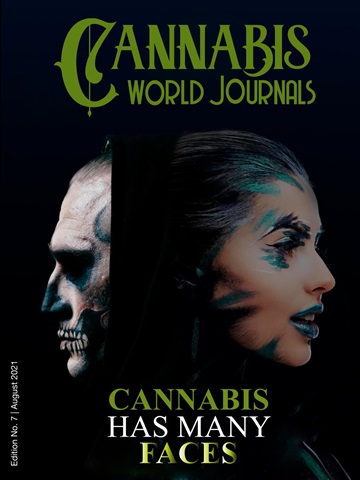 Cannabis World Journals issue Issue 7