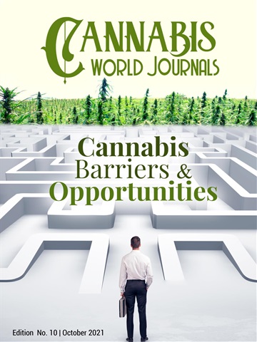Cannabis World Journals issue Issue 10