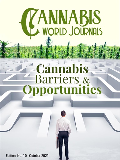 Cannabis World Journals issue 