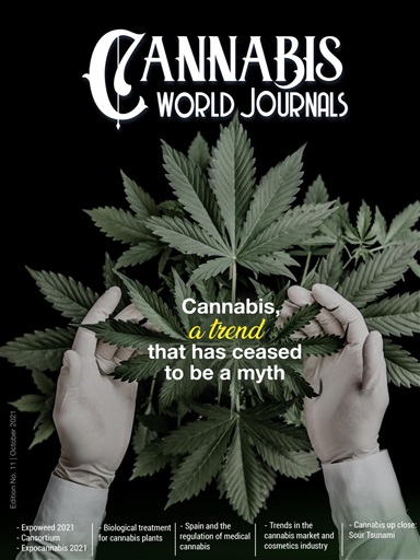 Cannabis World Journals issue 