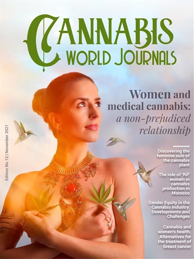 Cannabis World Journals issue 