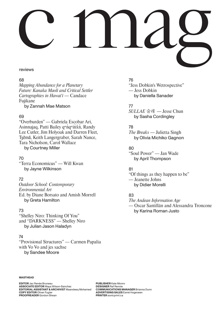 C Magazine Preview Pages