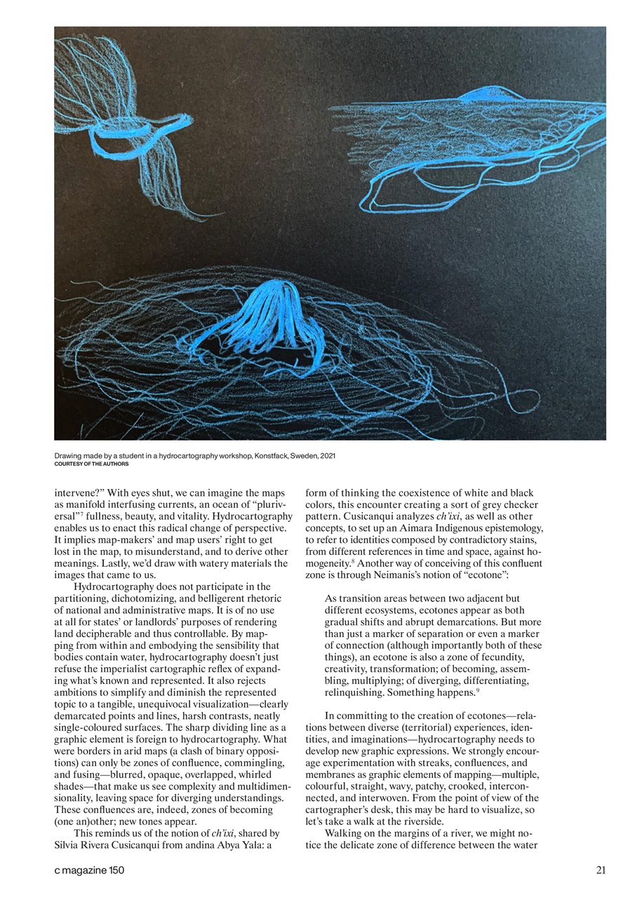 C Magazine Preview Pages