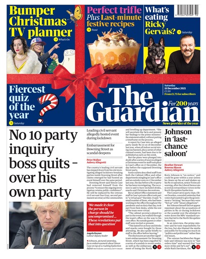 The Guardian Newspaper issue 