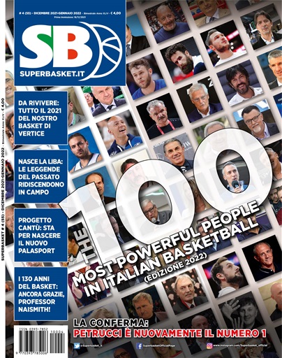 Superbasket issue 