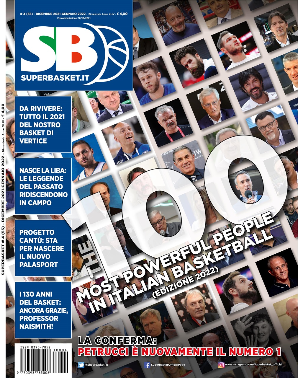 Superbasket Preview Pages