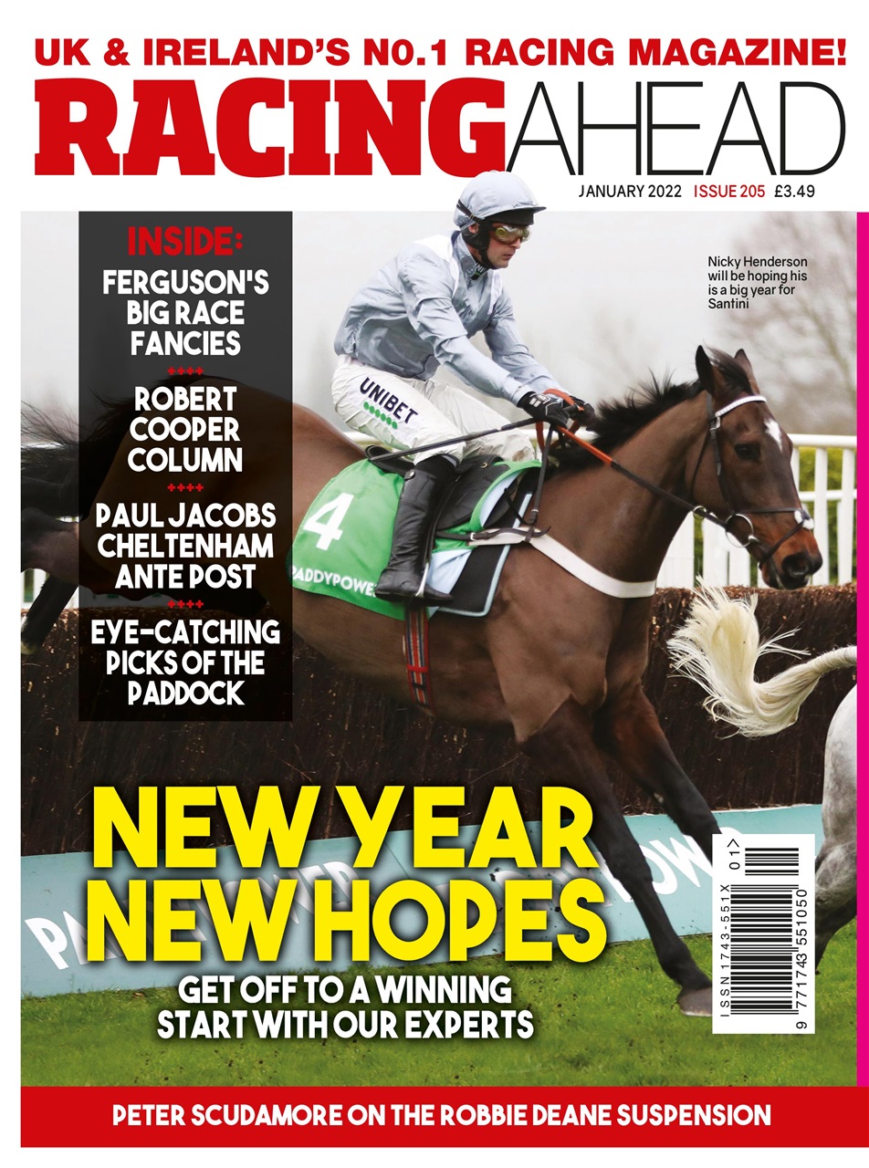 Racing Ahead Preview Pages