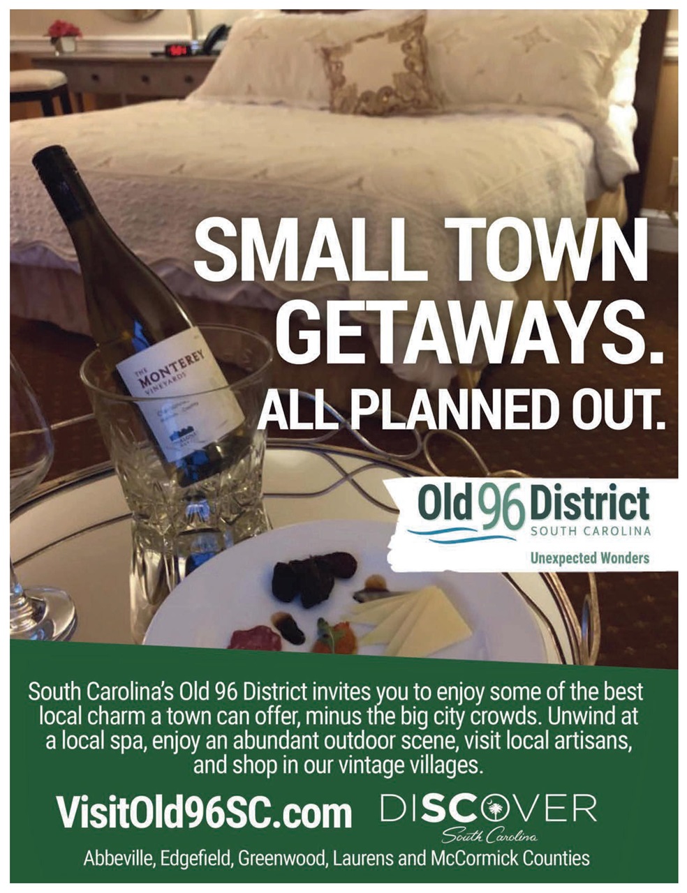 American Road Preview Pages