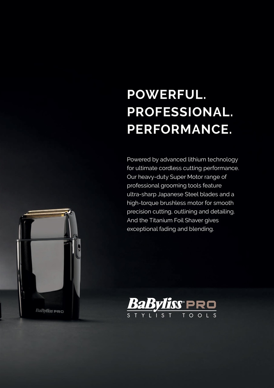 Modern Barber Preview Pages