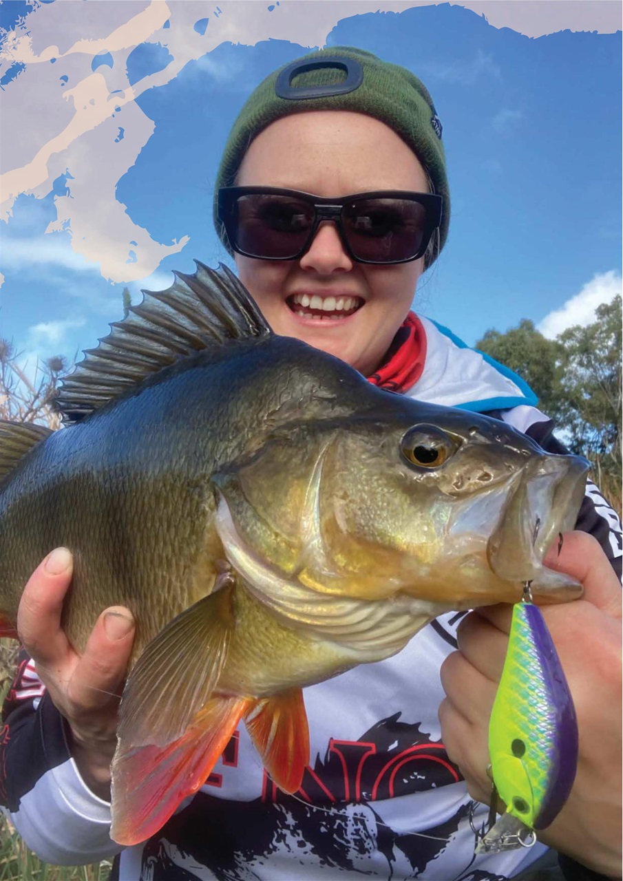 Freshwater Fishing Australia Preview Pages