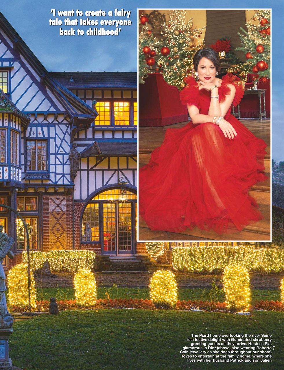 Hello! Magazine Preview Pages