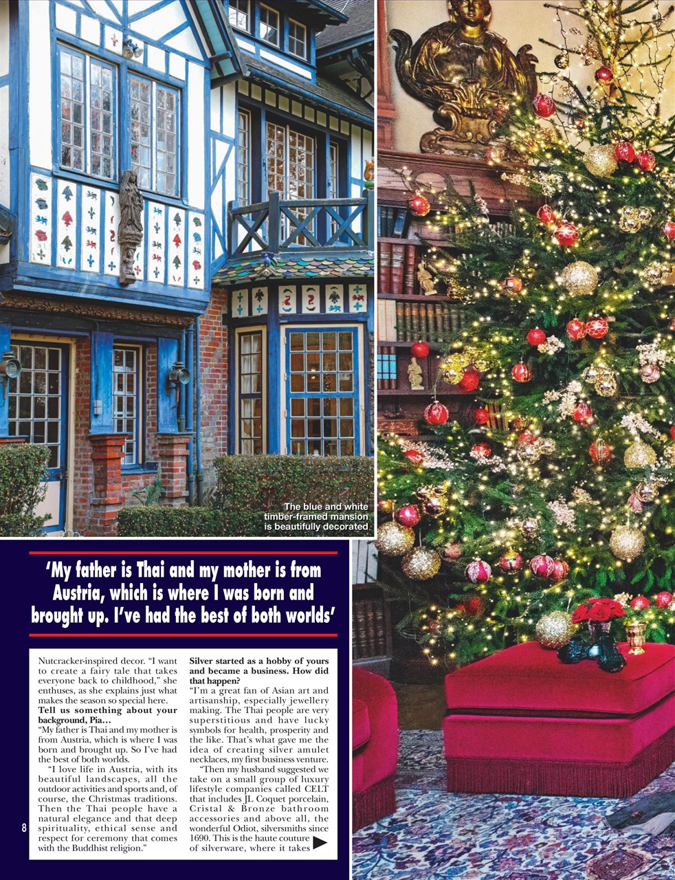 Hello! Magazine Preview Pages