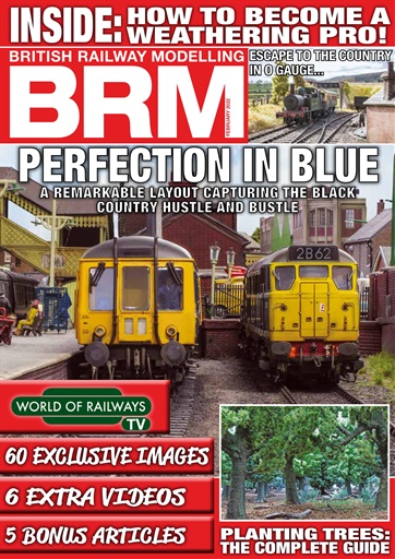 British Railway Modelling (BRM) issue 