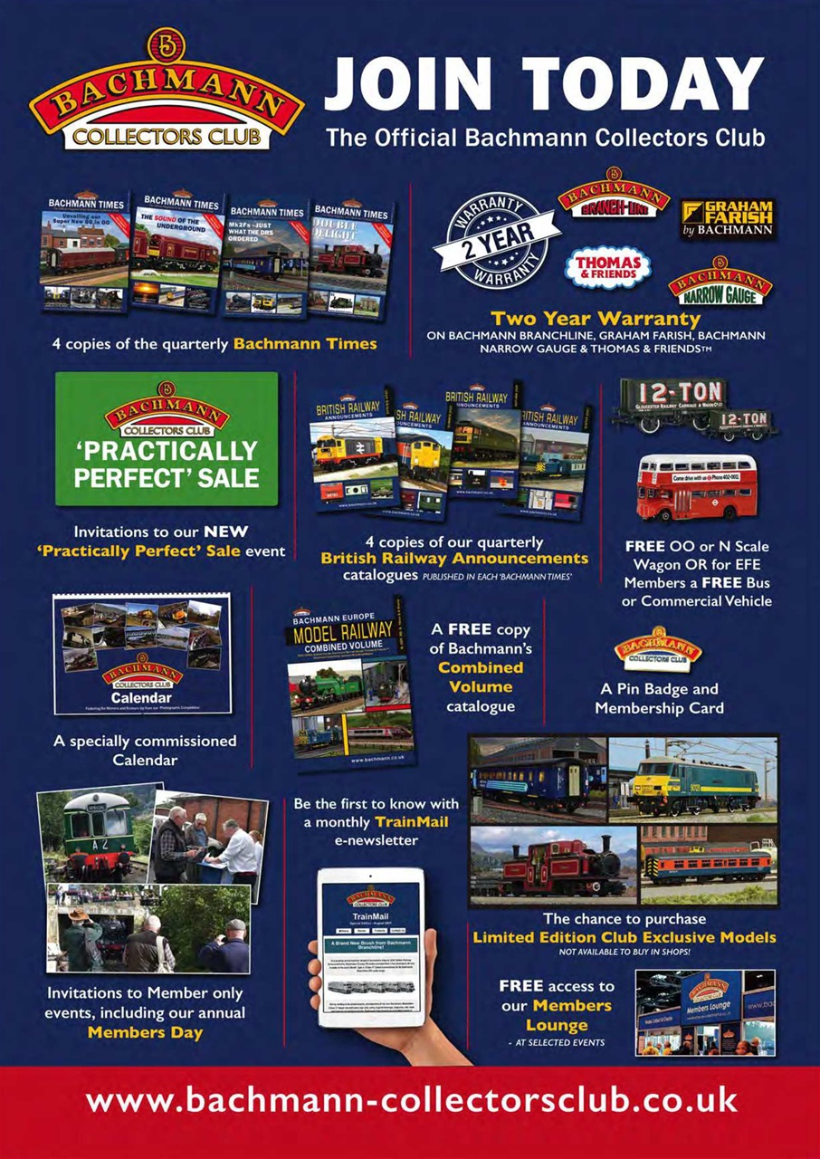 British Railway Modelling (BRM) Preview Pages