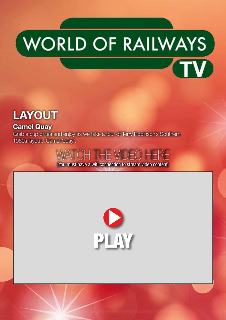 British Railway Modelling (BRM) Preview Pages