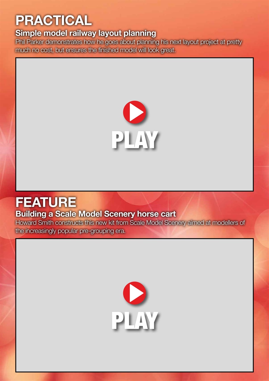 British Railway Modelling (BRM) Preview Pages