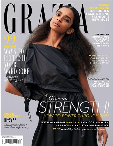 Grazia issue Issue 820