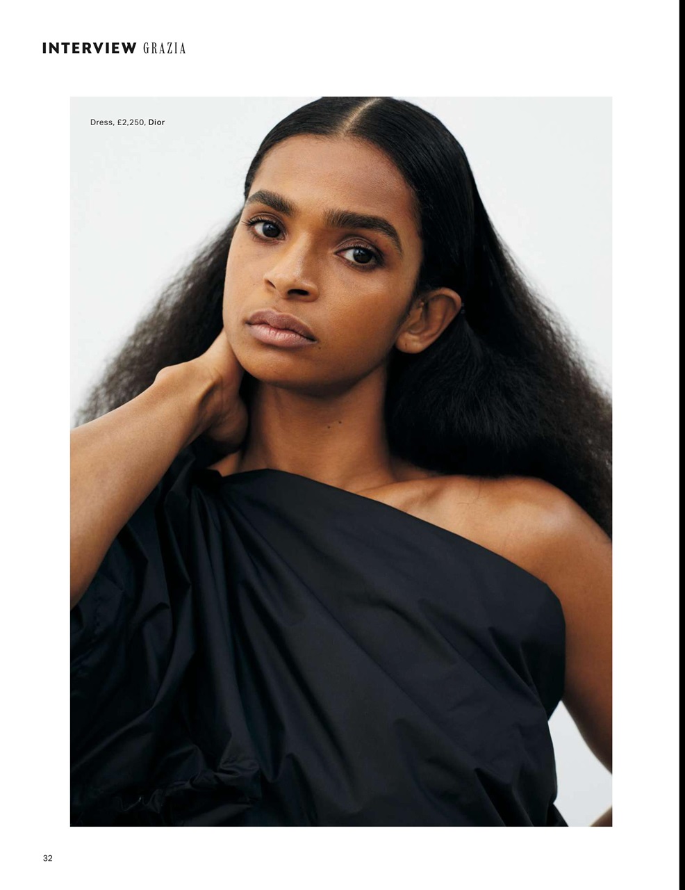 Grazia Preview Pages