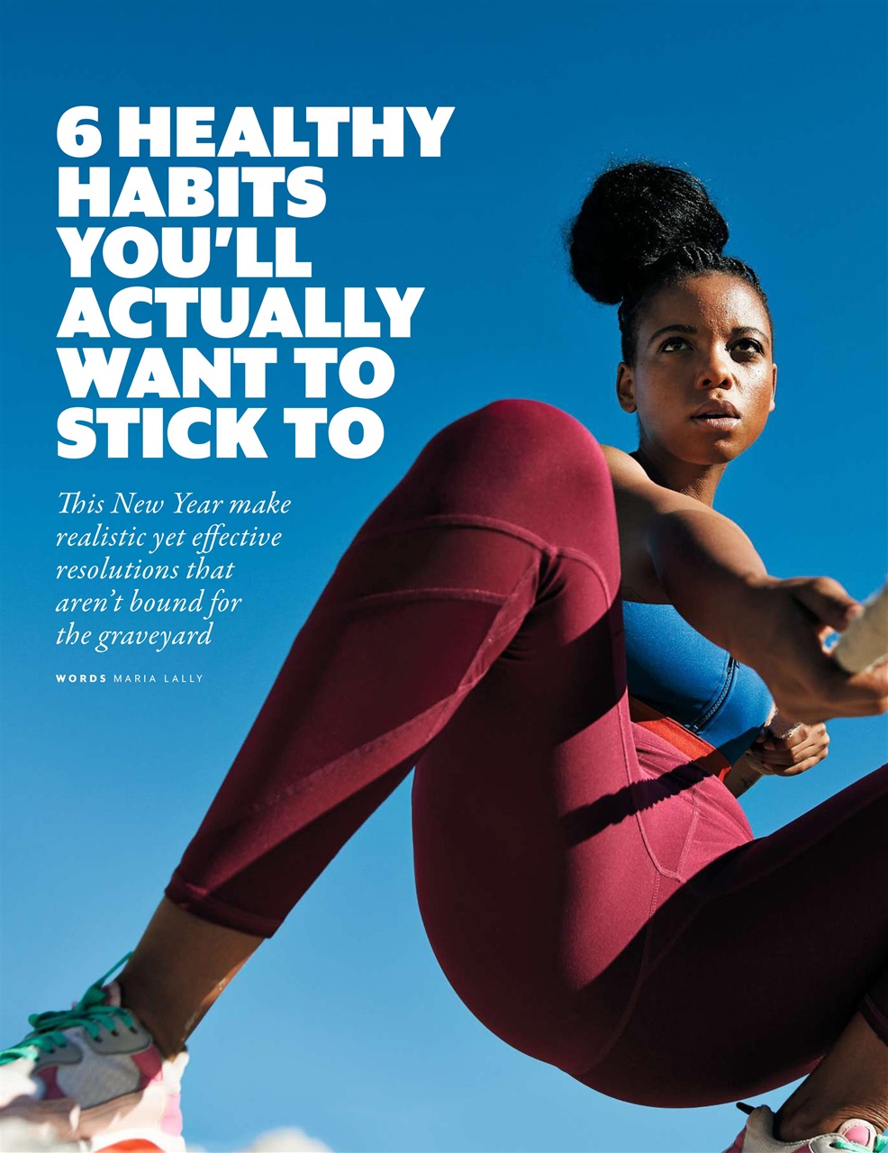 Grazia Preview Pages