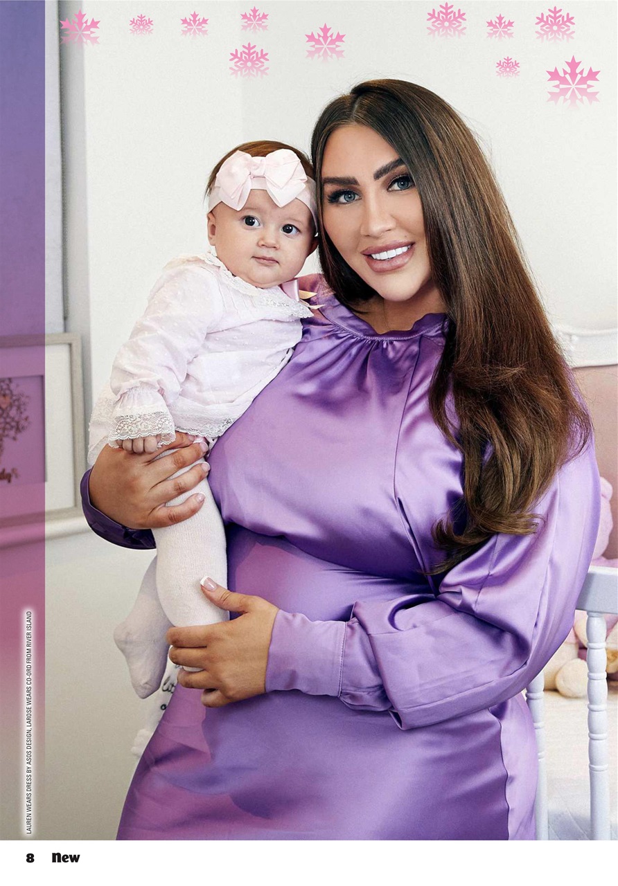 New Magazine Preview Pages