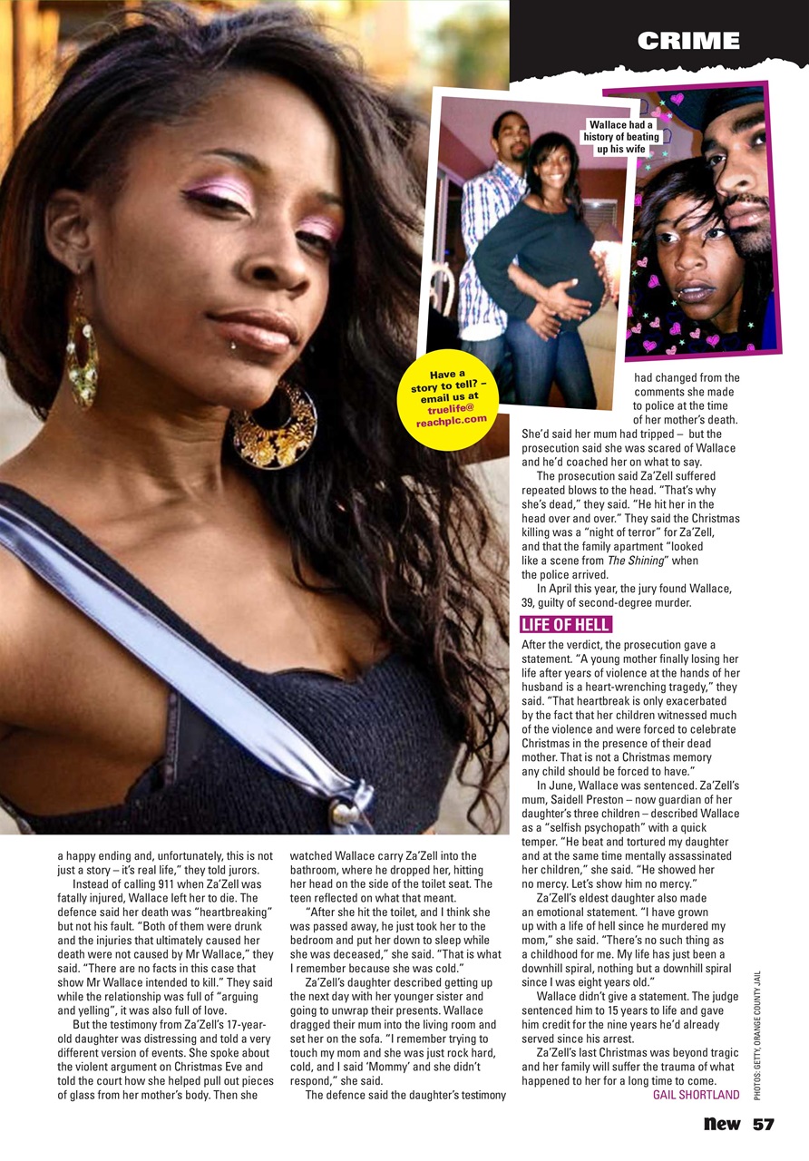 New Magazine Preview Pages