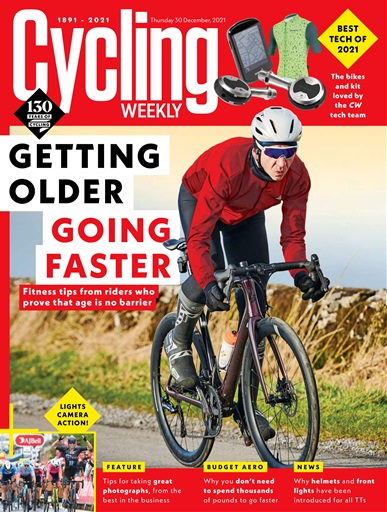 Cycling Weekly issue 