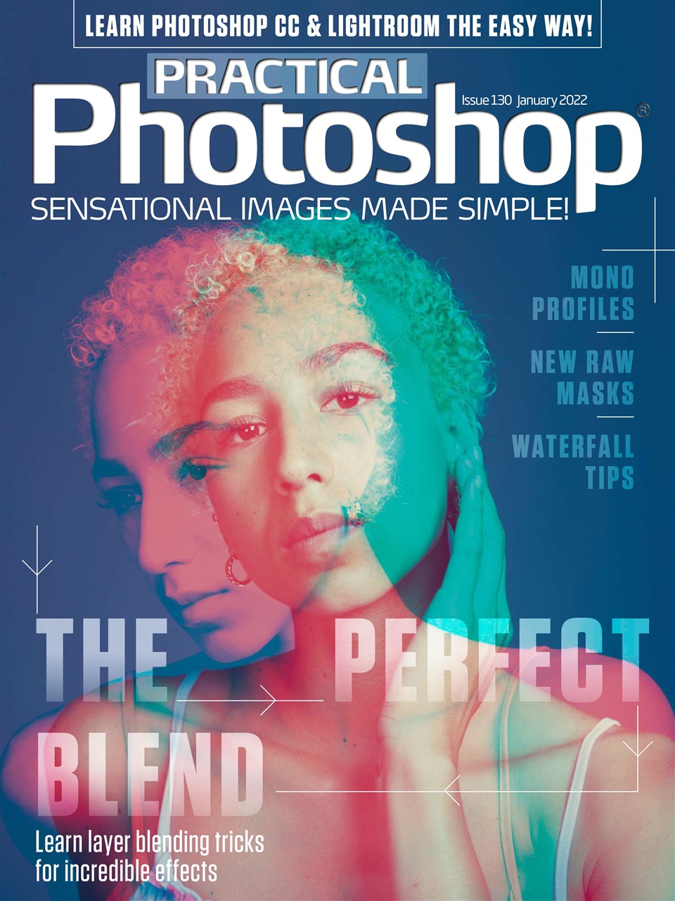 Practical Photoshop Preview Pages