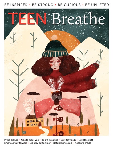 Teen Breathe issue Issue 031