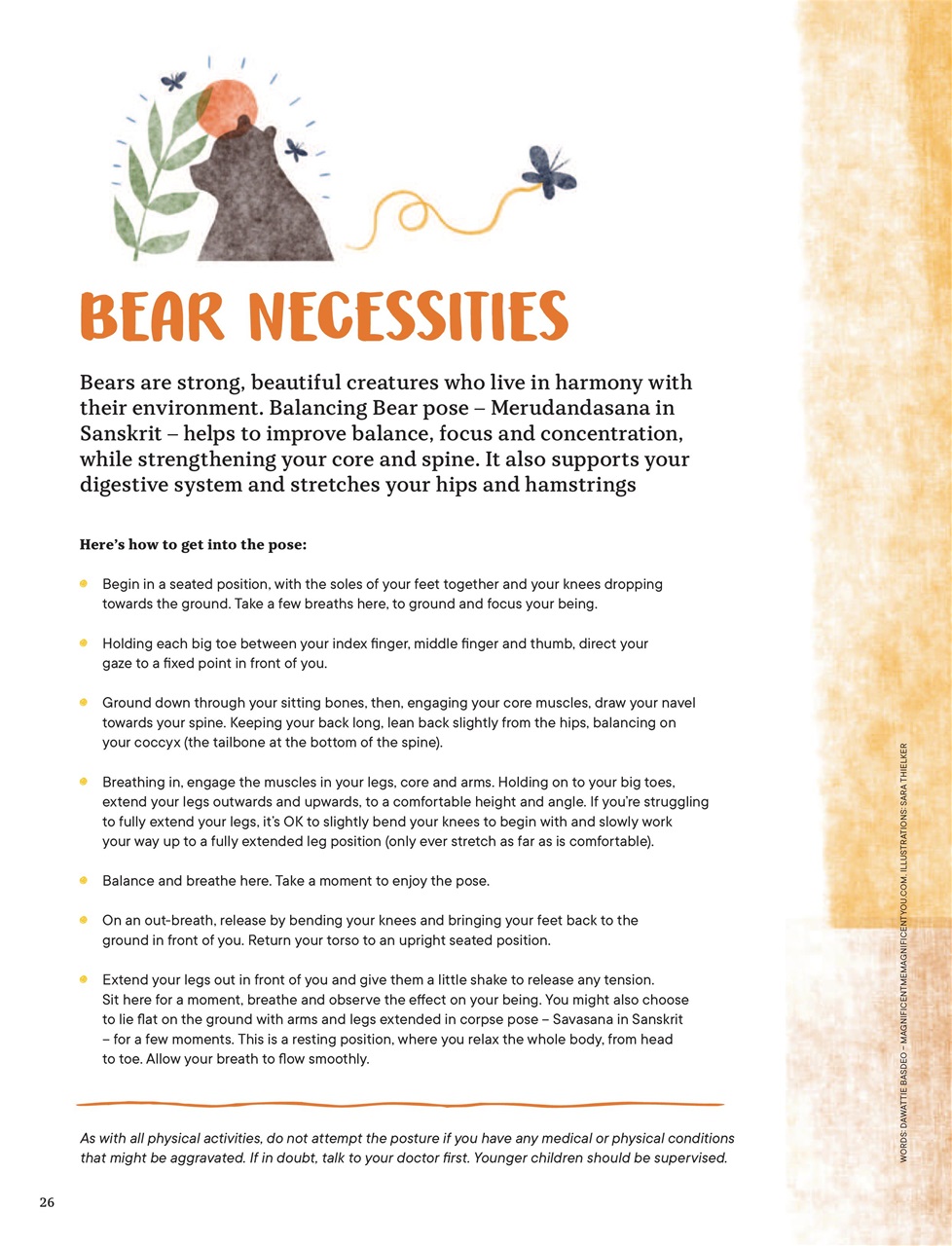 Teen Breathe Preview Pages