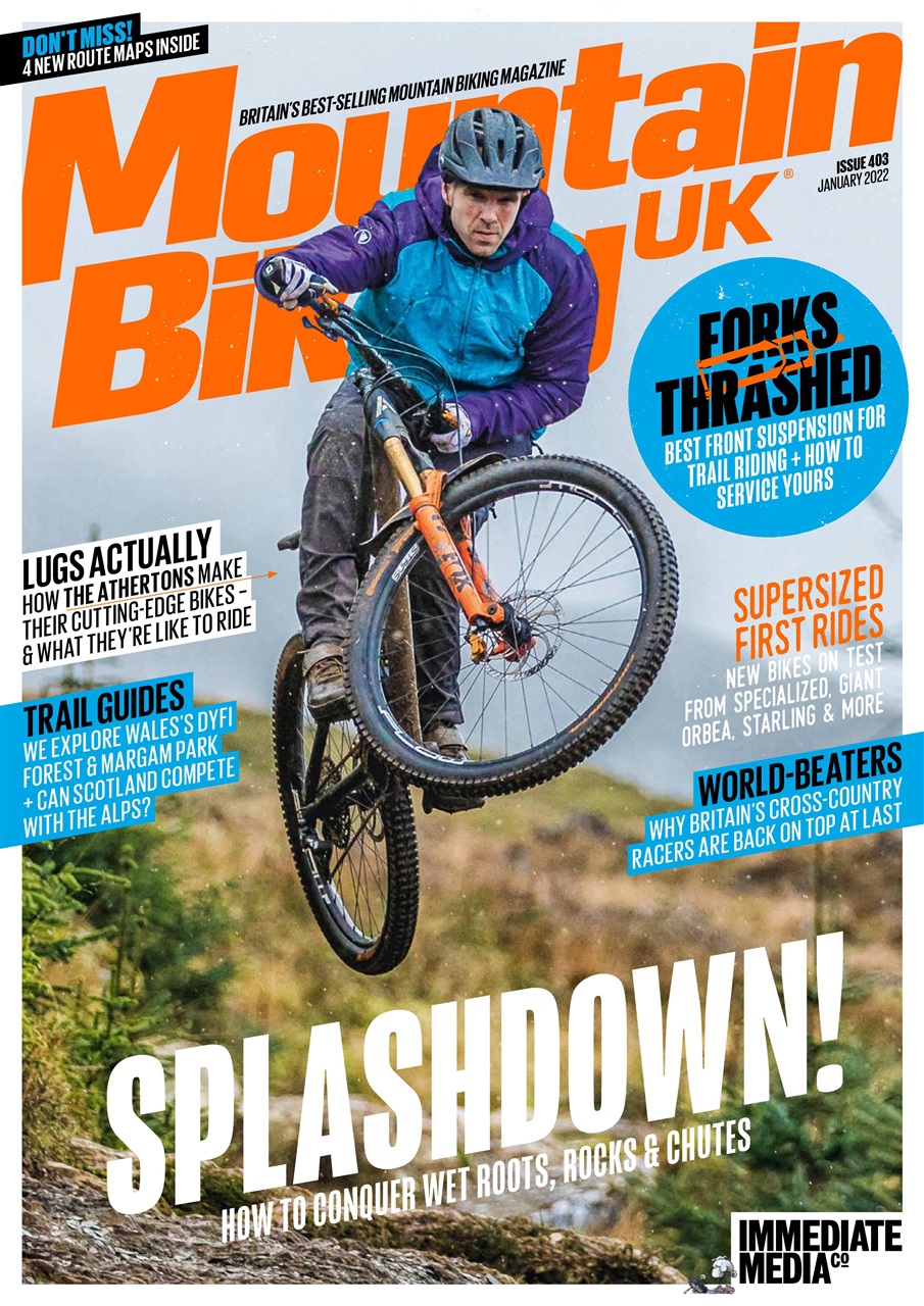 Mountain Biking UK Preview Pages