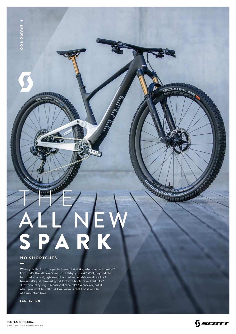Mountain Biking UK Preview Pages