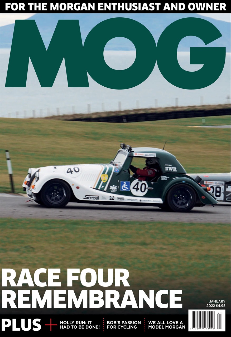 MOG Magazine Preview Pages