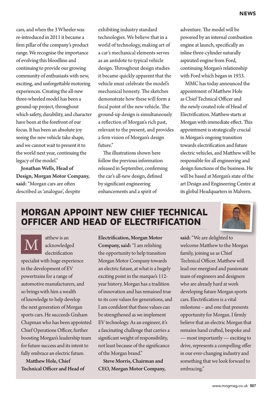 MOG Magazine Preview Pages