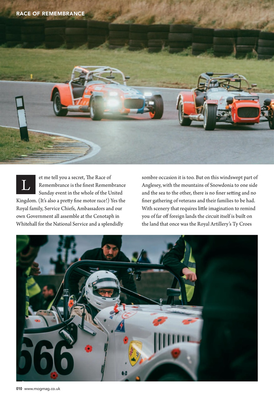 MOG Magazine Preview Pages