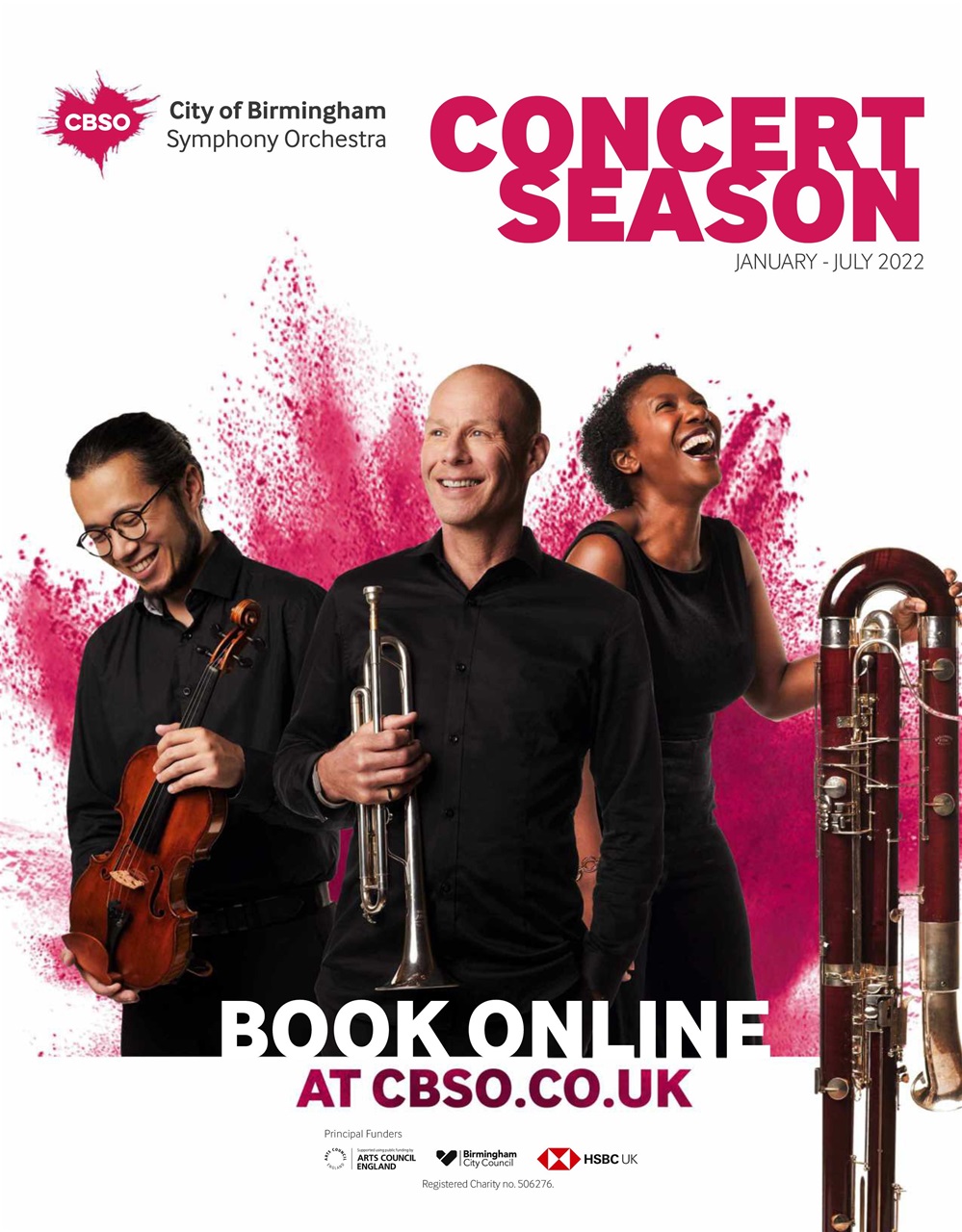 BBC Music Magazine Preview Pages