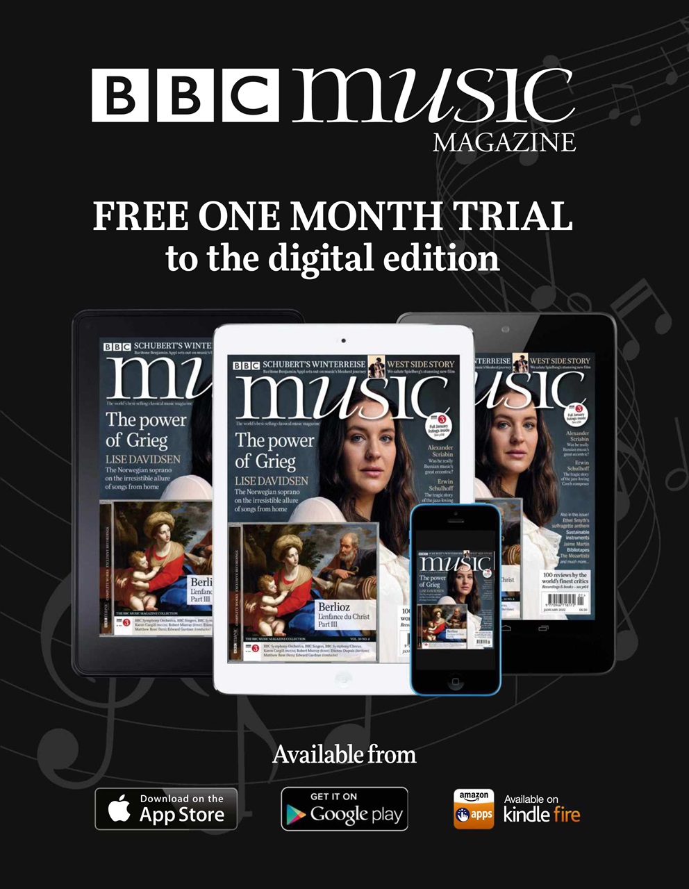 BBC Music Magazine Preview Pages